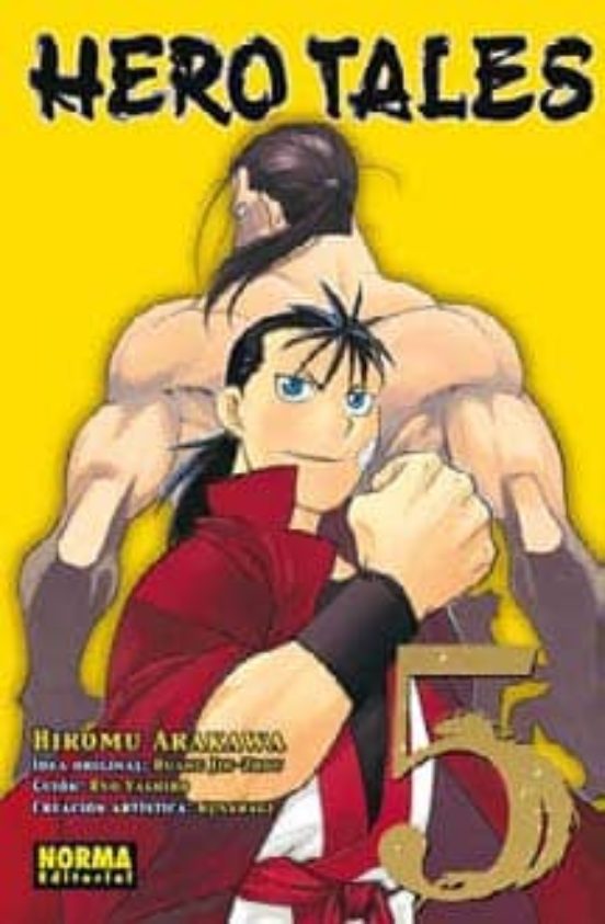Hero Tales
