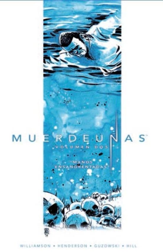 Muerdeuñas 2: Manos Ensangrentadas