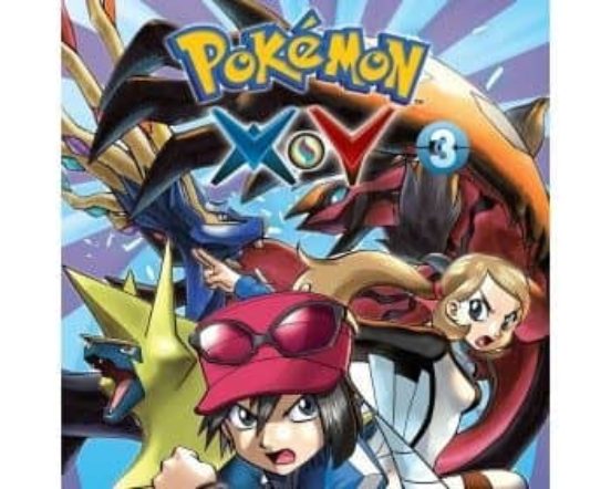 Pokemon X-y 3