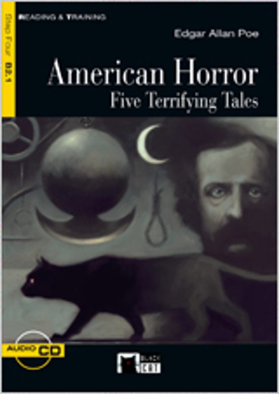 American Horror. Five Terrifying Tales