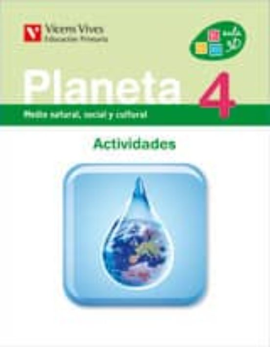 Planeta 4 Primaria Cast Actividades