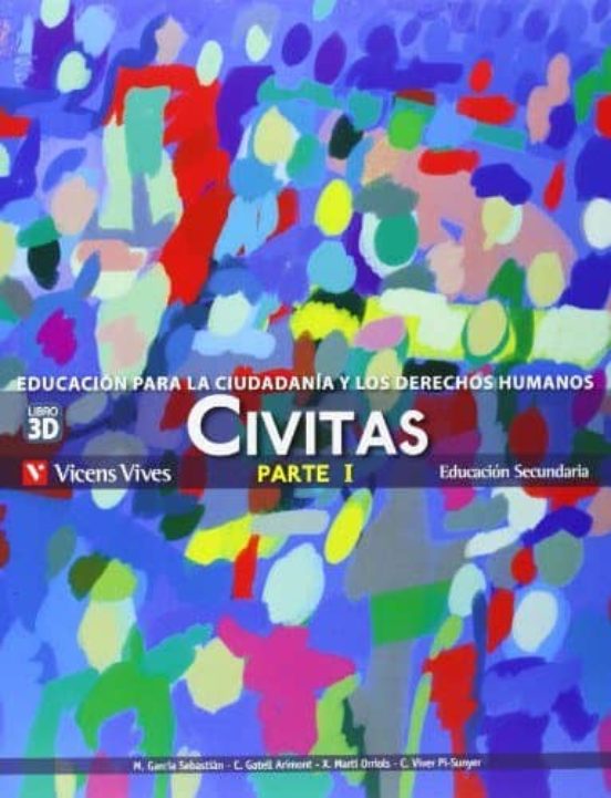 Civitas Ciudadanía Libro 1 y 2