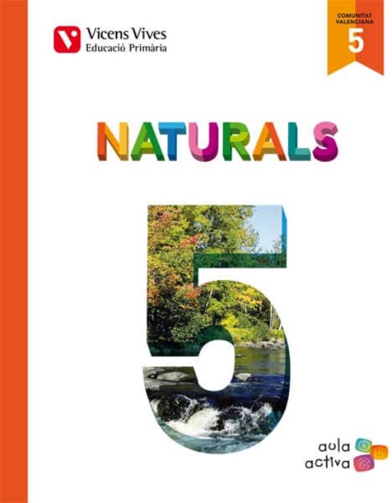 Naturals 5 Valencia Quinto de Primaria