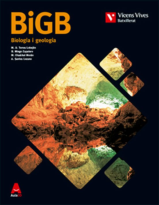 Bigb. Biologia I Geologia. Comunitat Valenciana I Illes Balears