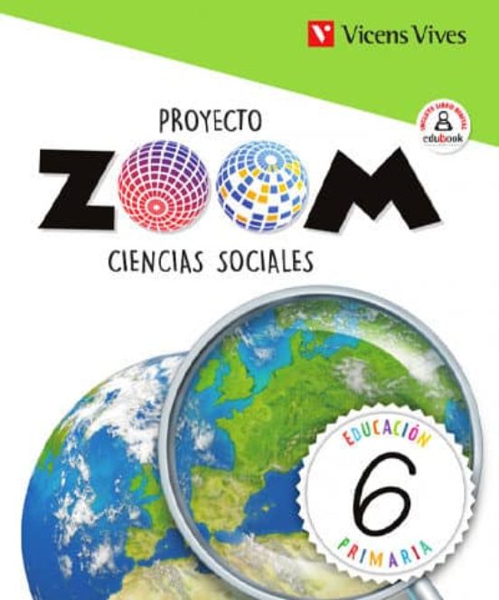 Ciencias Sociales 6º Educacion Primaria Mec