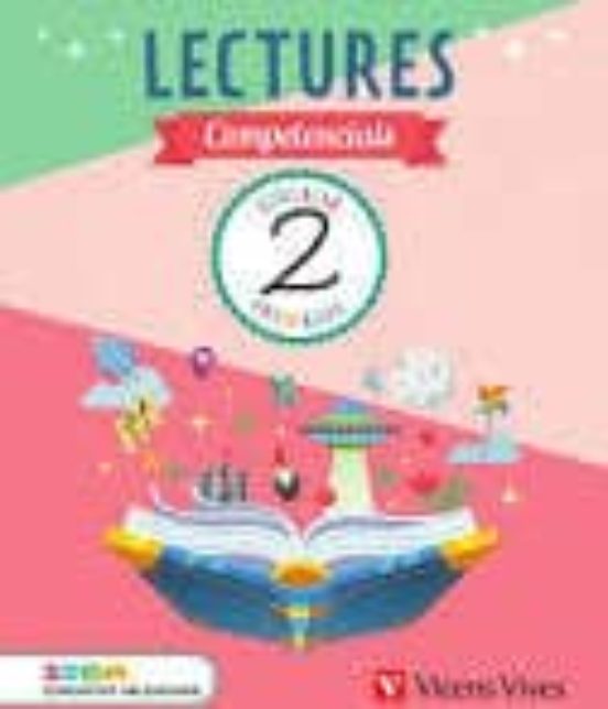 Lectures Competencials 2º Educacion Primaria Valenciá