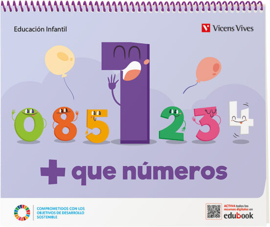 Mas Que Numeros Cuaderno 1