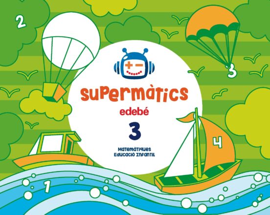 Matematiques Quadern Pack 3º Trimestre 3 Anys Catalan