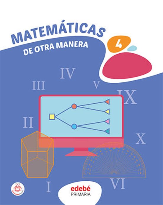 Matematicas 4º Educacion Primaria Cast