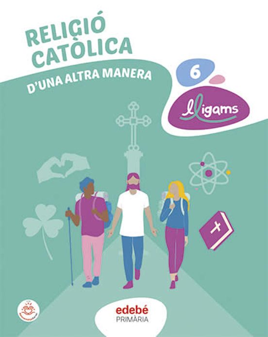 Religio 6º Educacion Primaria Catalan