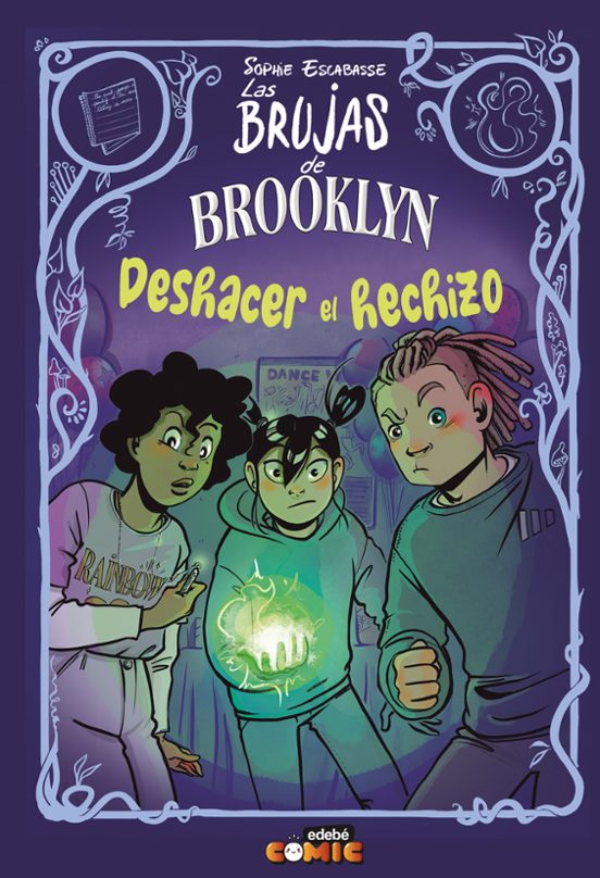 Las Brujas De Brooklyn 5: Deshacer El Hechizo