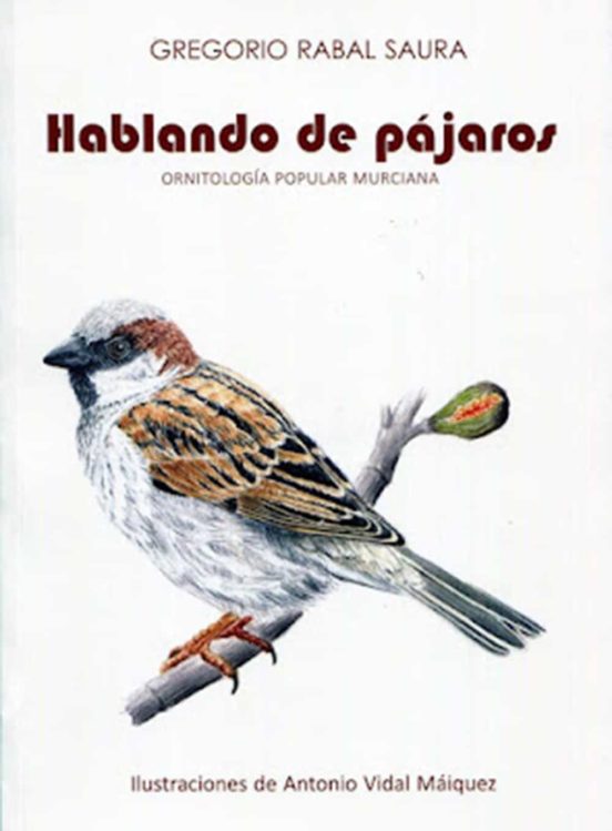 Hablando De Pajaros: Ornitologia Popular Murciana