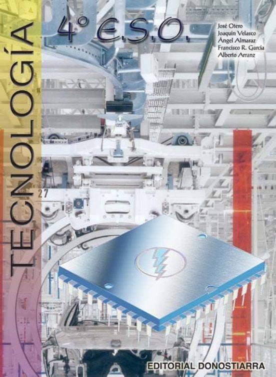 Tecnologia 4ª ESO