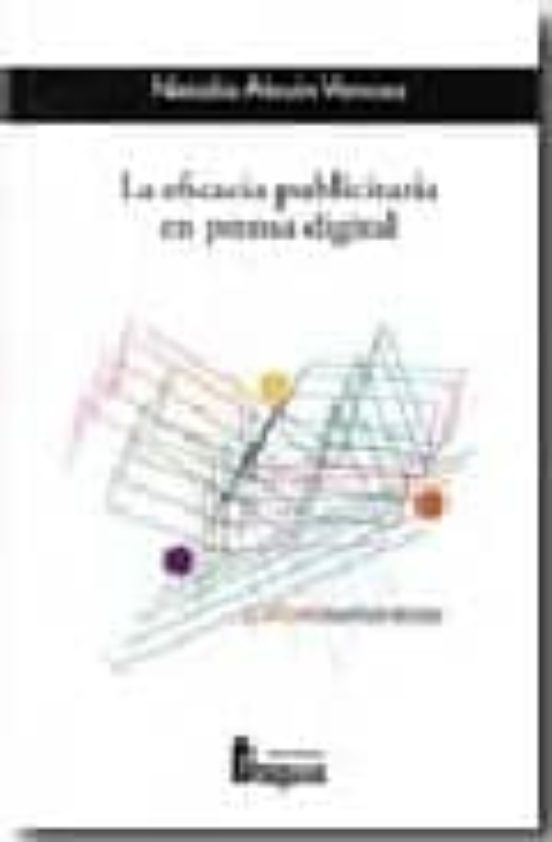 La Eficacia Publicitaria En Prensa Digital