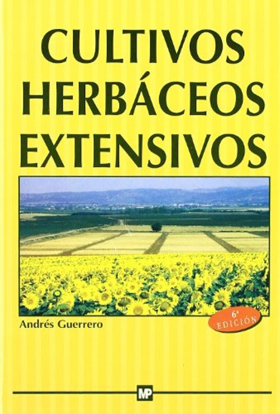 Cultivos herbáceos extensivos