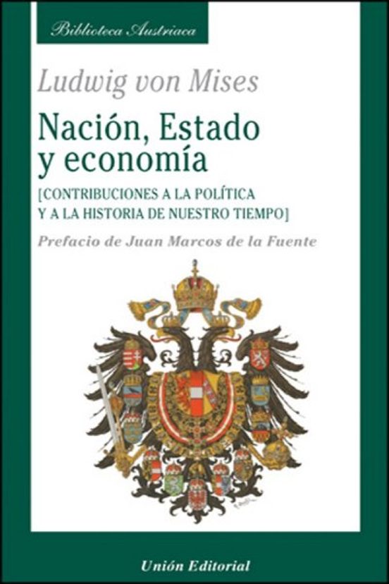 Nacion Estado Y Economia