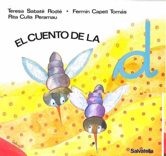El Cuento De La D