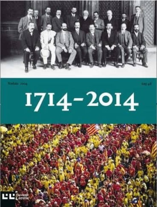 La Nadala De La Fundacio Carulla 1714-2014