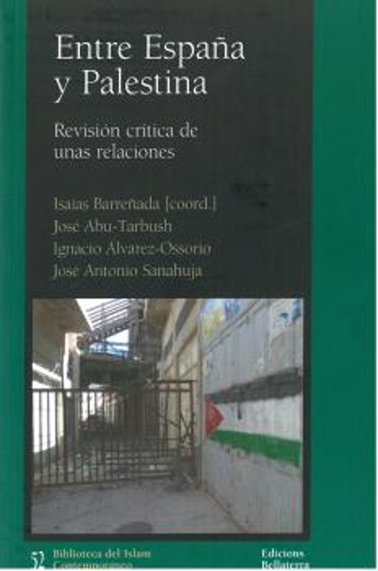 Entre España Y Palestina