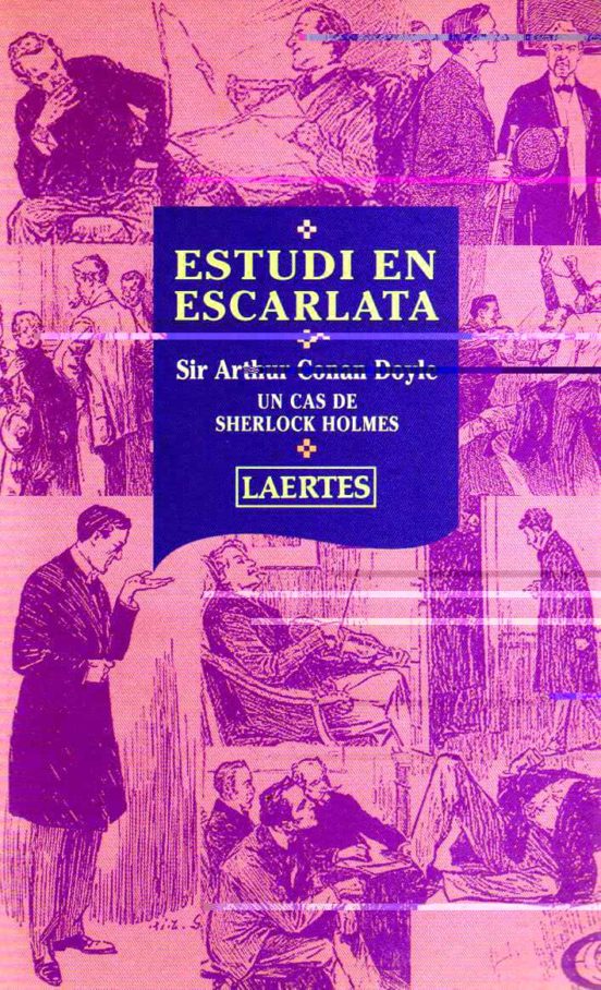 Estudi En Escarlata