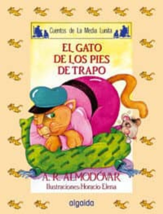 El Gato De Pies De Trapo