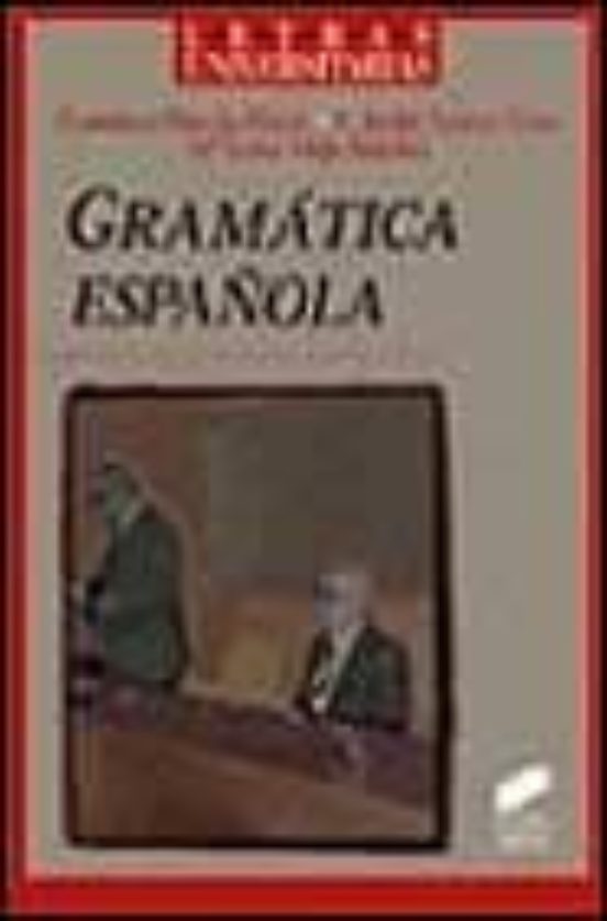Gramática Española