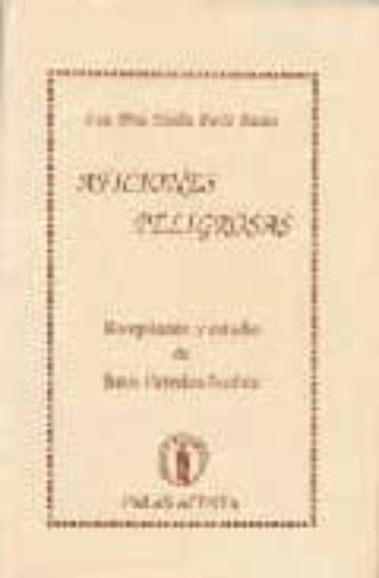 Aficiones Peligrosas