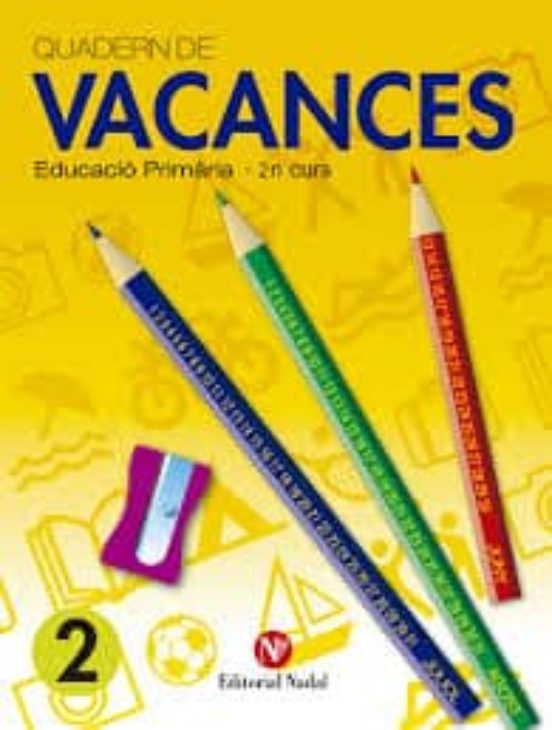Quadern De Vacances 2 Primaria