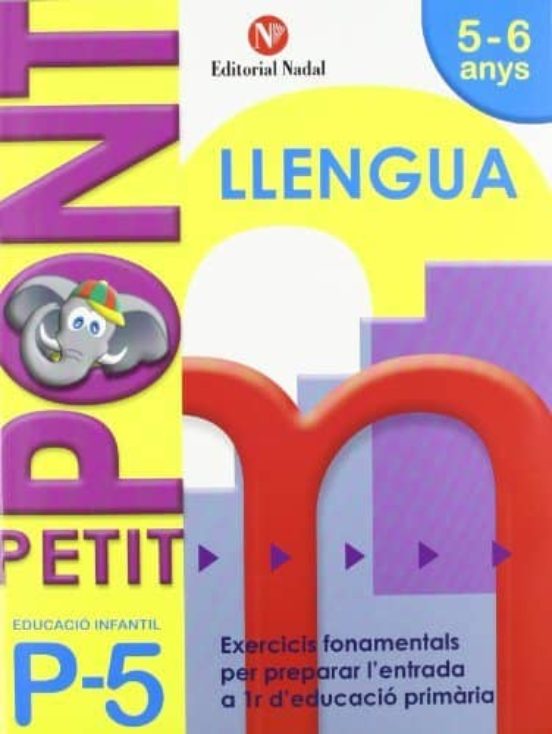 Petit Pont Llengua P-5
