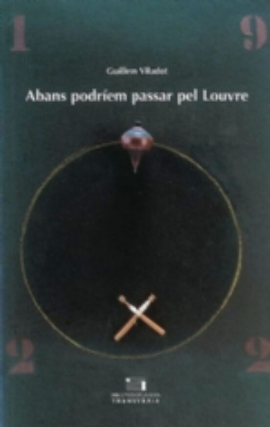 Abans Podríem Passar Pel Louvre
