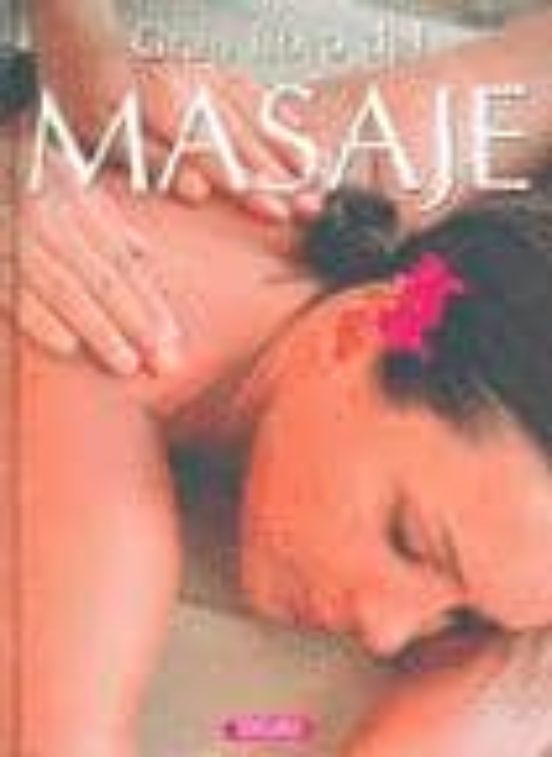 Gran Libro Del Masaje