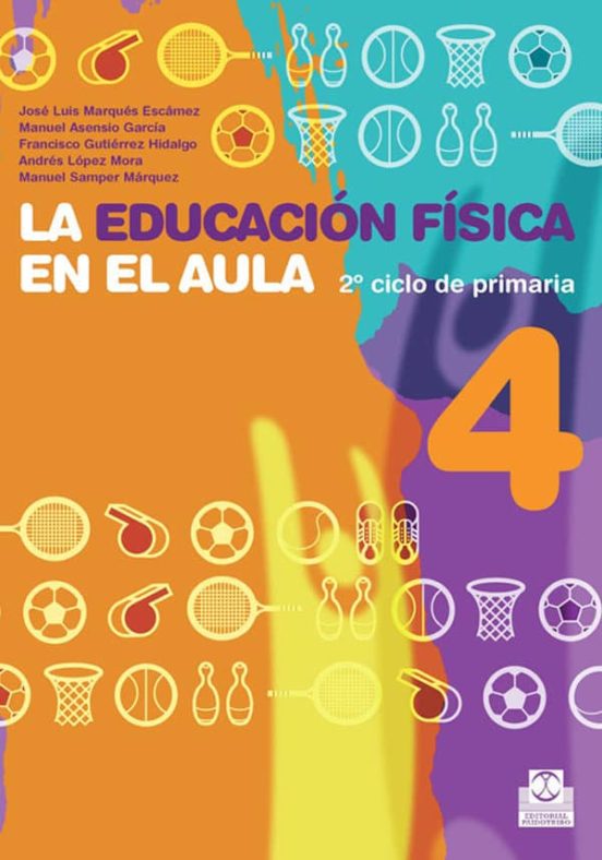 La Educacion Fisica en el Aula 4