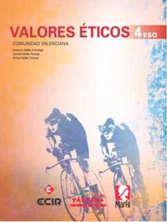Valores Eticos 4º ESO