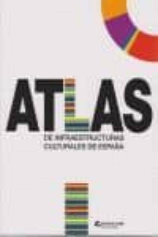 Atlas De Infraestructuras De España