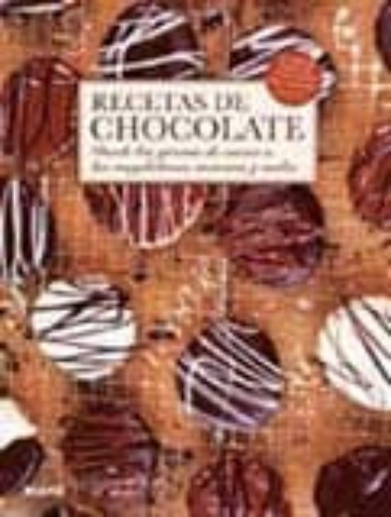 Recetas De Chocolate