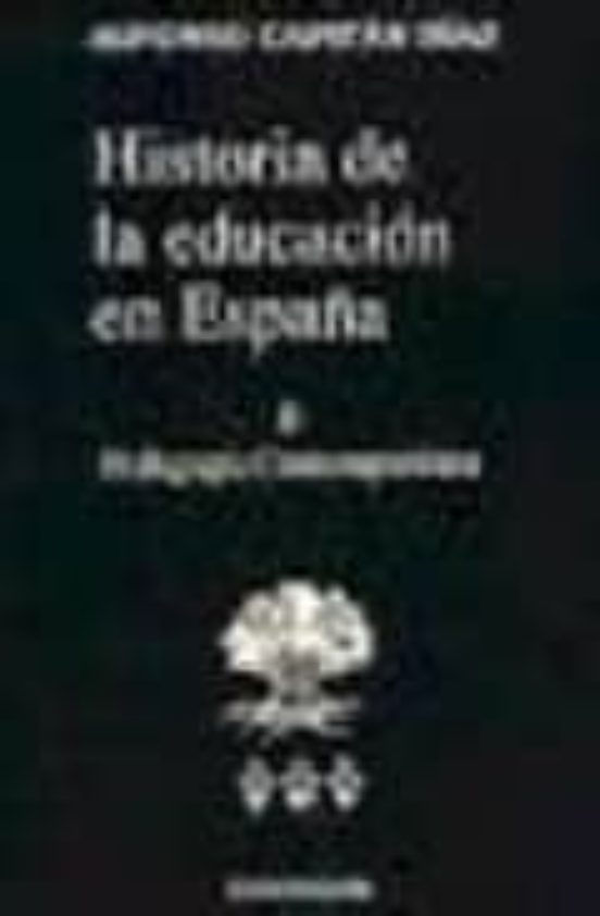 Pedagogía contemporánea