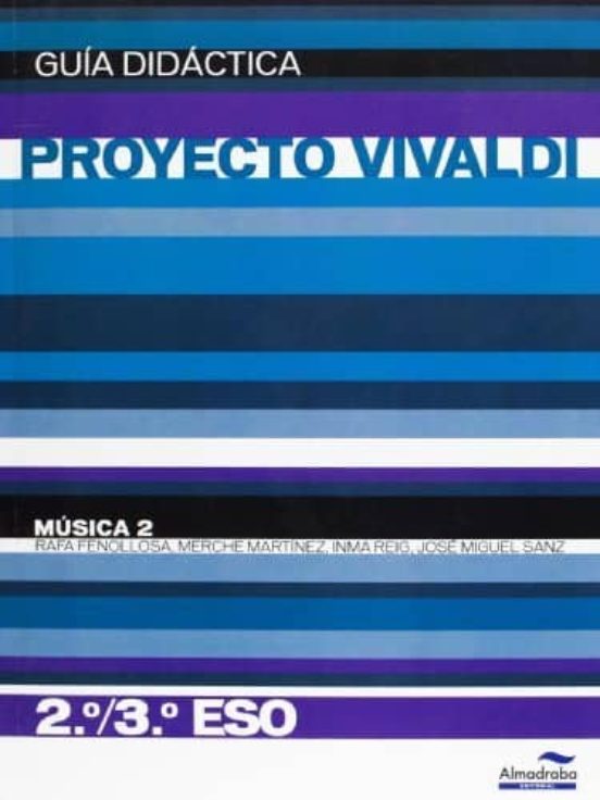 Gd Música 2 . Proyecto Vivaldi