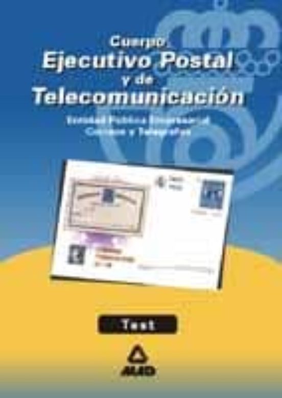 Cuerpo Ejecutivo Postal Y De Telecomunicacion