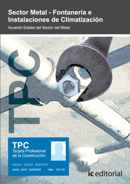 Tpc Sector Metal - Fontaneria E Instalaciones De Climatizacio