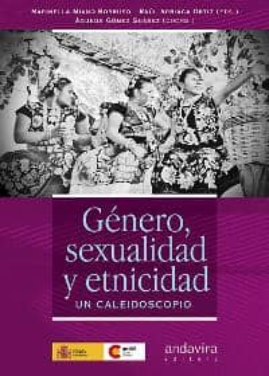 Genero Sexualidad Y Etnicidad
