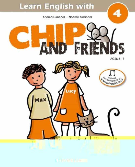 Chip And Friends 4