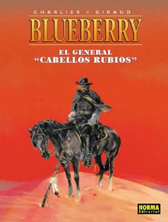 Blueberry Nº 6: El General Cabellos Rubios