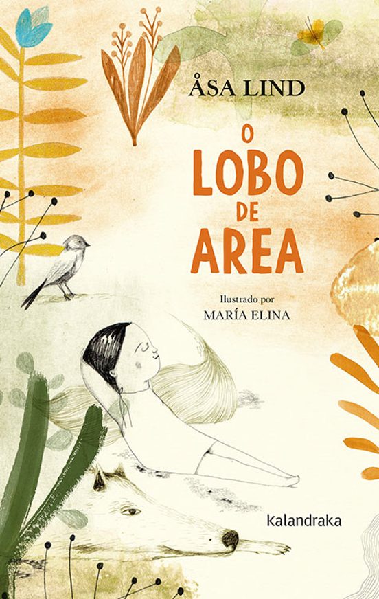 O Lobo De Area