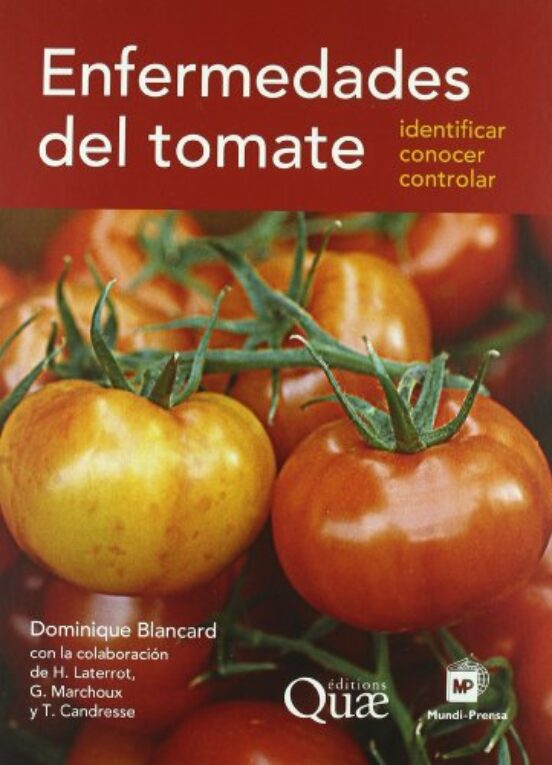 Enfermedades del Tomate