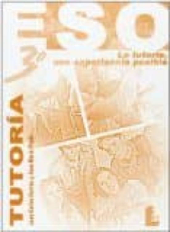 Cuaderno Tutoria Alum 3ºeso