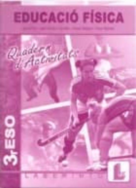 Cuaderno Ed.fisica 3ºeso