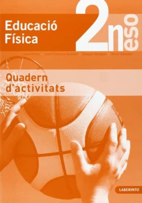 Cuaderno Educacion Fisica 2º ESO