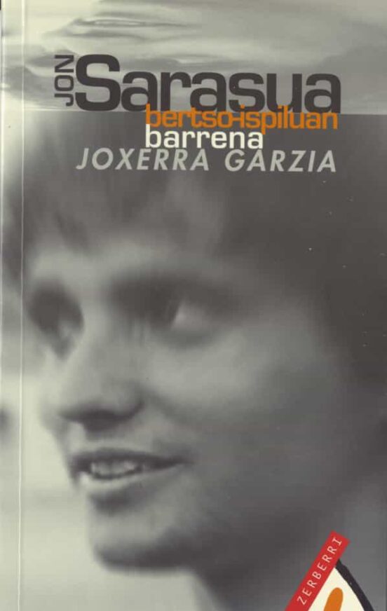 Jon Sarasua Bertso-ispiluan Barrena