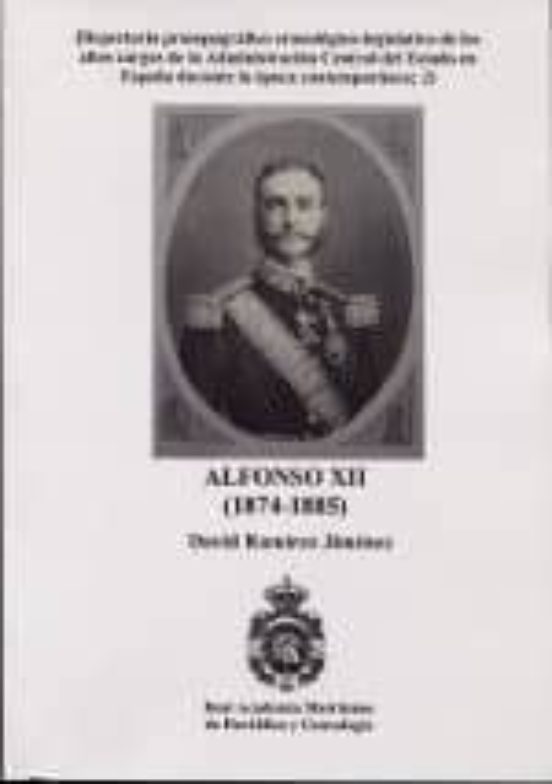 Alfonso XII