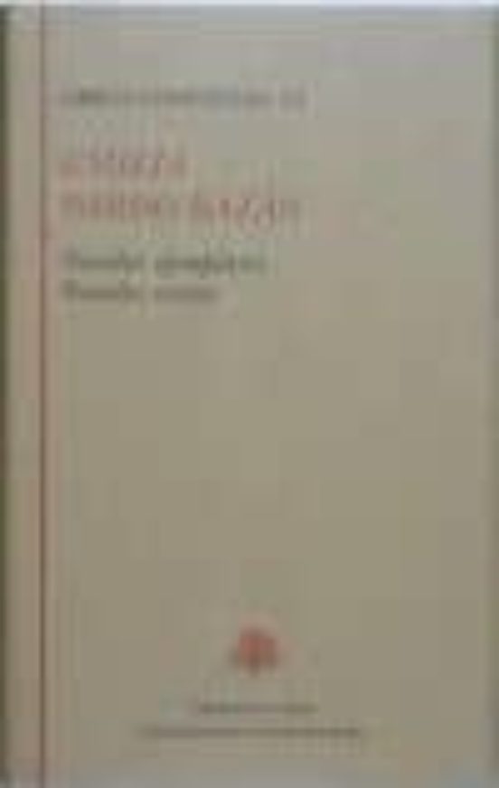 Obras Completas : Novelas Ejemplares; Novelas Cortas